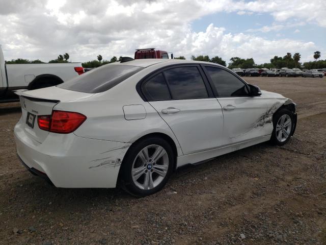 Photo 3 from auction – 2014 BMW 320 I with VIN WBA3B1G54ENS78678