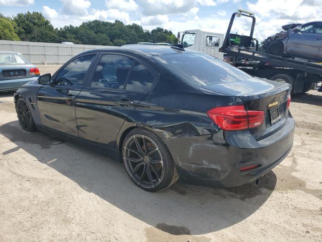 Photo 2 from auction – 2016 BMW 320 I with VIN WBA8E1G59GNT34243