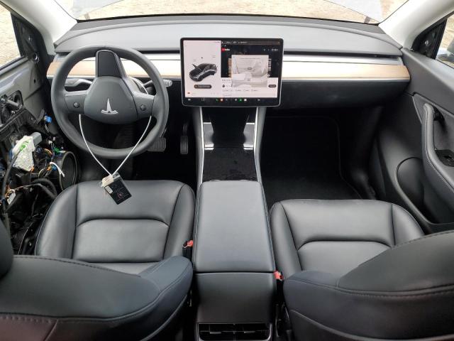 Photo 8 from auction – 2020 TESLA MODEL Y with VIN 5YJYGDEE4LF033213