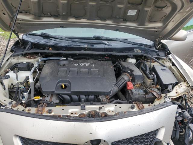 Photo 11 from auction – 2010 TOYOTA COROLLA BA with VIN 2T1BU4EE5AC240404