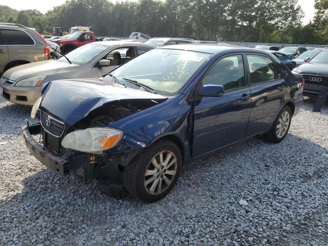 TOYOTA COROLLA CE 2005 مع رقم تعريف المركبة 2T1BR32E25C492410 - صورة من المزاد
