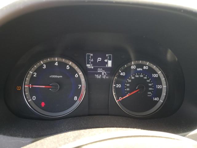 Photo 9 from auction – 2016 HYUNDAI ACCENT SE with VIN KMHCT5AE5GU288141