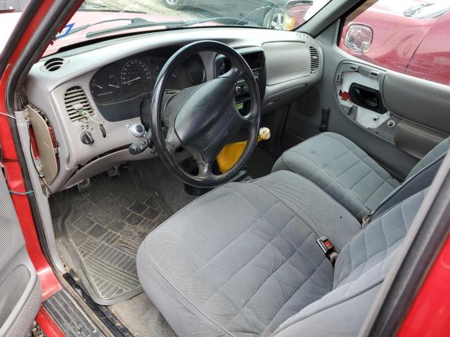 Photo 8 from auction – 1995 FORD RANGER with VIN 1FTCR10AXSPA84078