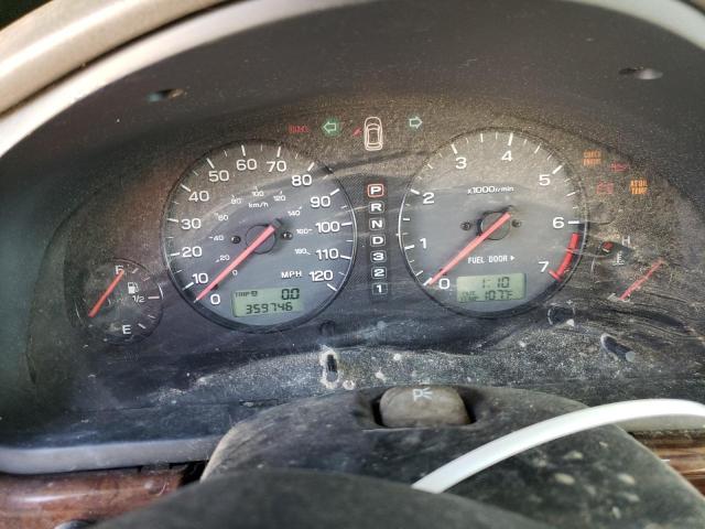 Photo 9 from auction – 2002 SUBARU LEGACY with VIN 4S3BH665X27638094