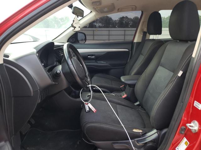 Photo 7 from auction – 2016 MITSUBISHI OUTLANDER with VIN JA4AD3A30GZ012846