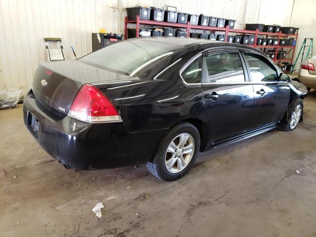 Photo 3 from auction – 2012 CHEVROLET IMPALA LS with VIN 2G1WA5E37C1286521