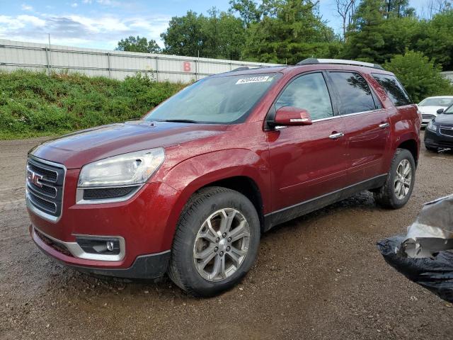 GMC ACADIA SLT 2015 with VIN 1GKKRRKD3FJ223305 - Photo from auction