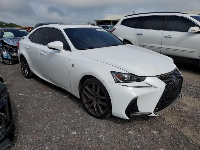 Photo 4 from auction – 2018 LEXUS IS 300 with VIN JTHBA1D22J5075972
