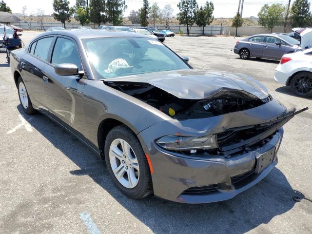 Photo 4 from auction – 2019 DODGE CHARGER SX with VIN 2C3CDXBG4KH754316