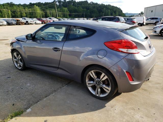 صورة رقم 2 من المزاد - 2017 HYUNDAI VELOSTER مع VIN KMHTC6AD0HU320122