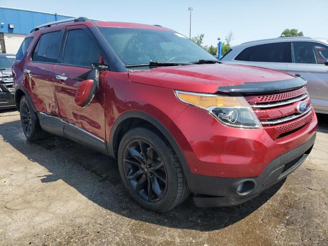 Photo 4 from auction – 2015 FORD EXPLORER L with VIN 1FM5K8F81FGC61290
