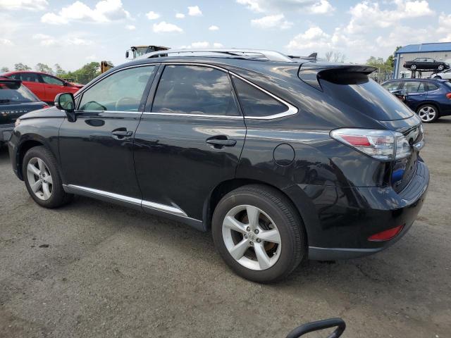 Photo 2 from auction – 2012 LEXUS RX 350 with VIN 2T2BK1BA9CC136986