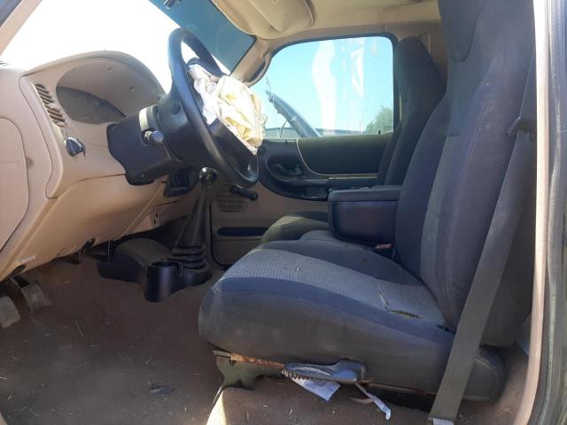 Photo 7 from auction – 2003 FORD RANGER with VIN 1FTYR10DX3PA19958