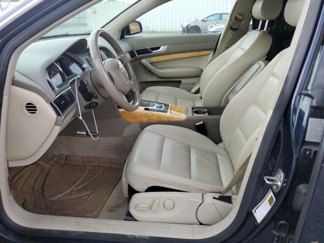 Photo 7 from auction – 2007 AUDI A6 3.2 QUA with VIN WAUDH74FX7N058631