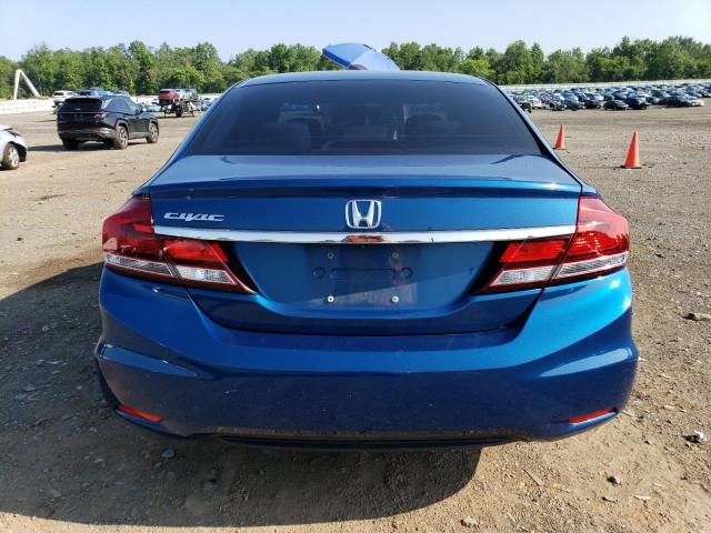 Photo 6 from auction – 2014 HONDA CIVIC LX with VIN 19XFB2F59EE214051