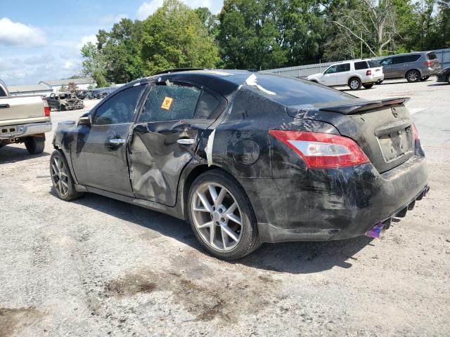 Photo 2 from auction – 2011 NISSAN MAXIMA S with VIN 1N4AA5AP5BC814646