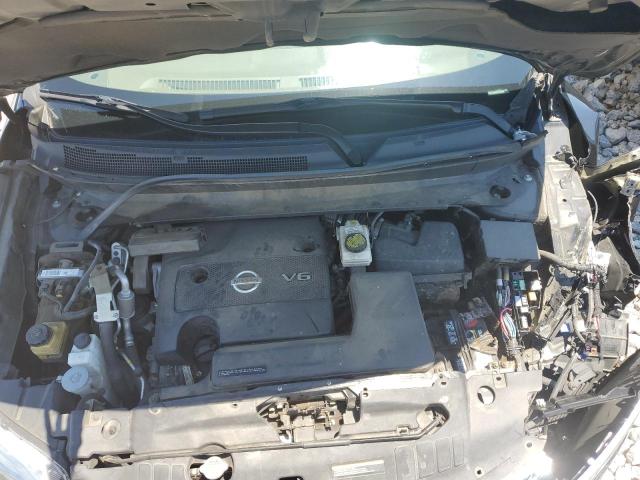 Photo 12 from auction – 2015 NISSAN PATHFINDER with VIN 5N1AR2MNXFC653756