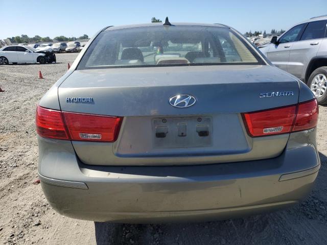 Photo 6 from auction – 2009 HYUNDAI SONATA GLS with VIN 5NPET46C09H565841