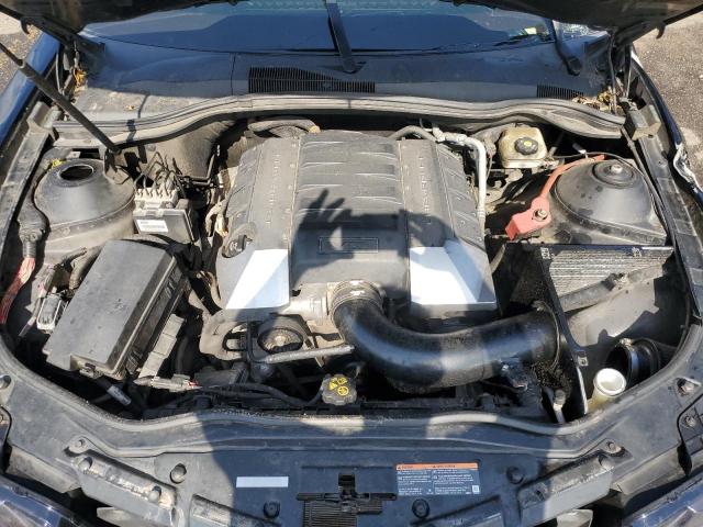 Photo 11 from auction – 2010 CHEVROLET CAMARO SS with VIN 2G1FK1EJ3A9143553