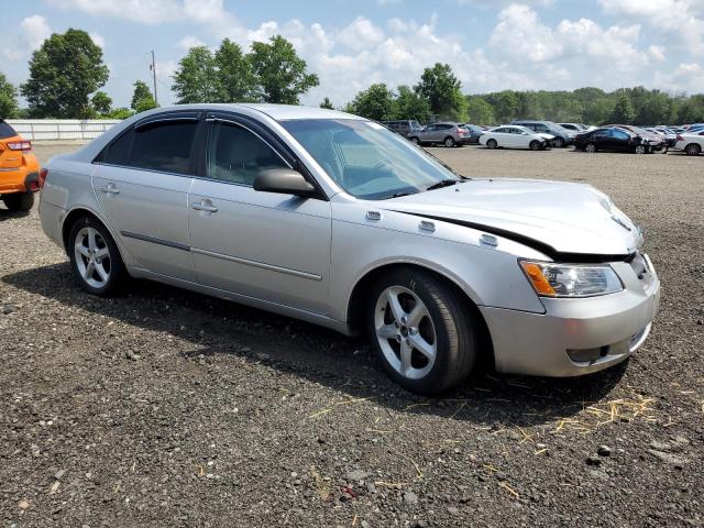 Photo 4 from auction – 2006 HYUNDAI SONATA GLS with VIN 5NPEU46F76H076761