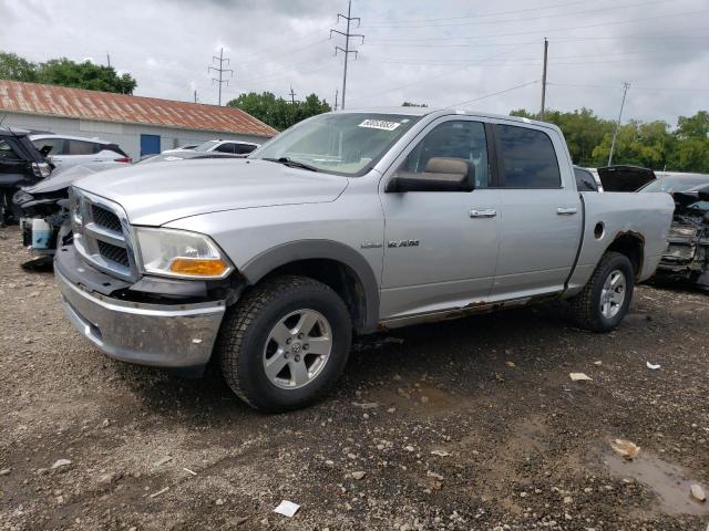 DODGE RAM 1500 2009 with VIN 1D3HV13T19S807992 - Photo from auction