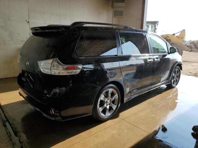 Photo 3 from auction – 2014 TOYOTA SIENNA SPO with VIN 5TDXK3DC8ES488066