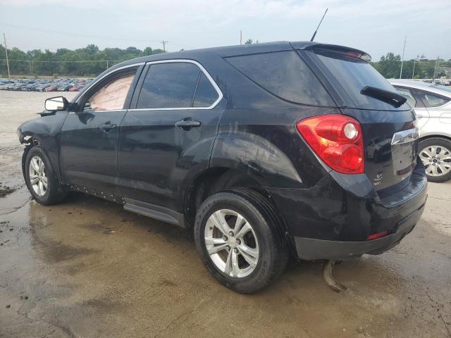 Photo 2 from auction – 2011 CHEVROLET EQUINOX LS with VIN 2CNFLCEC0B6249927