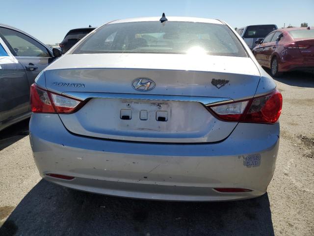 Photo 6 from auction – 2011 HYUNDAI SONATA GLS with VIN 5NPEB4AC4BH166270