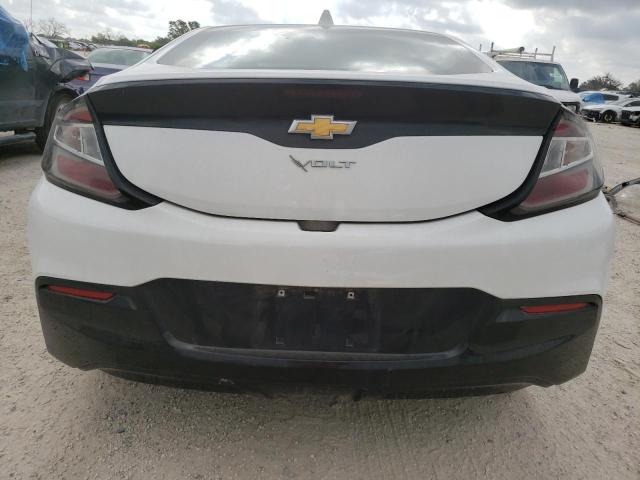 Photo 6 from auction – 2018 CHEVROLET VOLT LT with VIN 1G1RC6S55JU140302