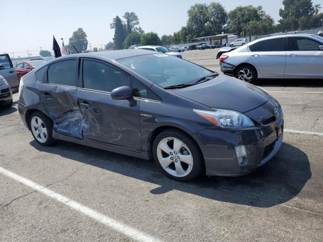 Photo 4 from auction – 2011 TOYOTA PRIUS with VIN JTDKN3DU3B5321710