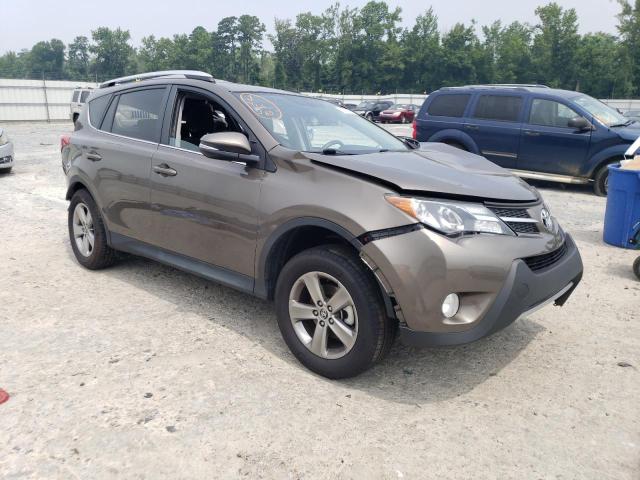 Photo 4 from auction – 2015 TOYOTA RAV4 XLE with VIN 2T3WFREV3FW222439