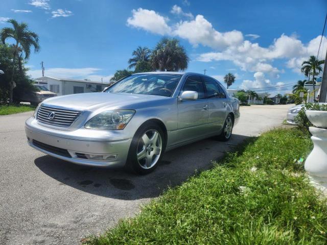 Photo 2 from auction – 2004 LEXUS LS 430 with VIN JTHBN36F540167742
