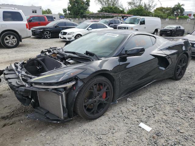Photo 1 from auction – 2021 CHEVROLET CORVETTE S with VIN 1G1YC2D42M5102176
