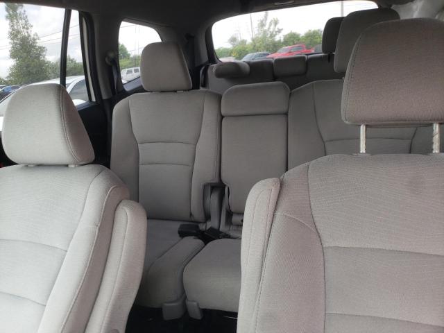 Photo 10 from auction – 2016 HONDA PILOT LX with VIN 5FNYF6H2XGB507087