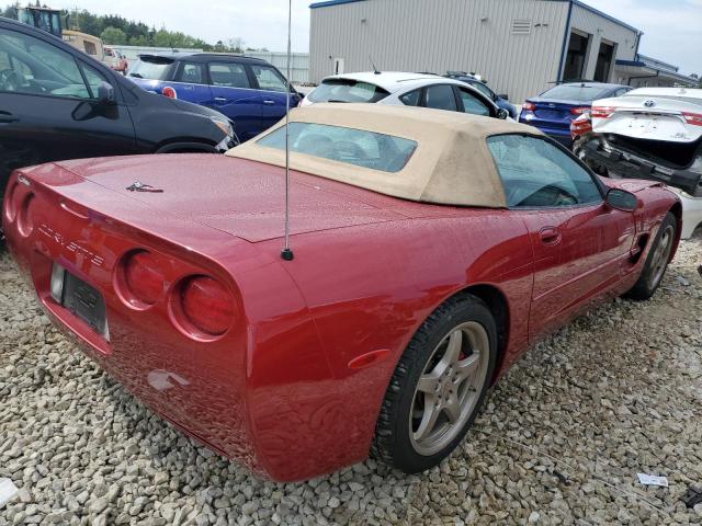 Photo 3 from auction – 2000 CHEVROLET CORVETTE with VIN 1G1YY32G8Y5116366