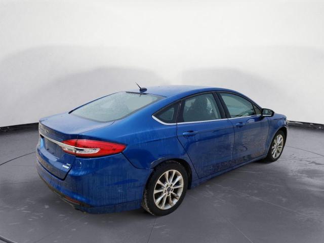 Photo 3 from auction – 2017 FORD FUSION SE with VIN 3FA6P0HD8HR186367
