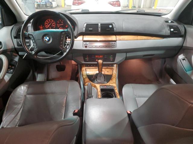 Photo 8 from auction – 2003 BMW X5 4.4I with VIN 5UXFB33503LH44750