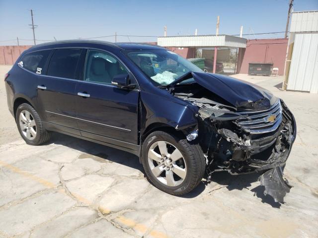 Photo 4 from auction – 2015 CHEVROLET TRAVERSE L with VIN 1GNKRJKD6FJ226462