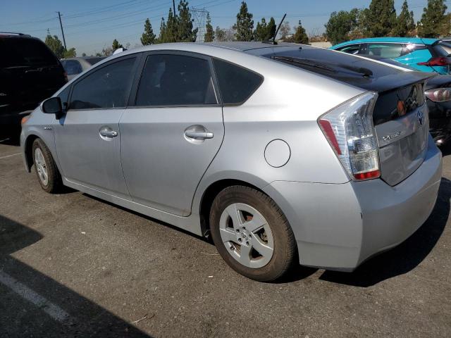 Photo 2 from auction – 2010 TOYOTA PRIUS with VIN JTDKN3DU7A5181272