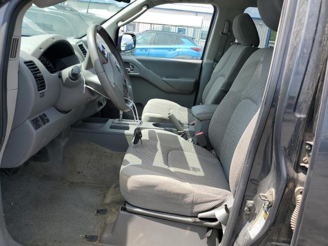 Photo 7 from auction – 2011 NISSAN FRONTIER S with VIN 1N6AD0EV8BC435828