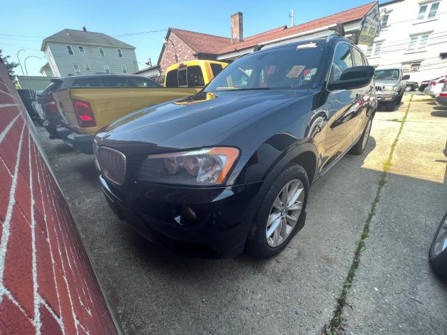 Photo 2 from auction – 2013 BMW X3 XDRIVE2 with VIN 5UXWX9C50D0D04132