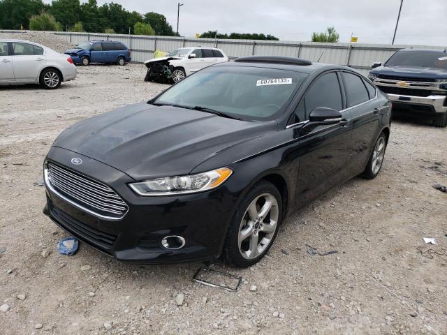 Photo 1 from auction – 2015 FORD FUSION SE with VIN 3FA6P0H70FR180103
