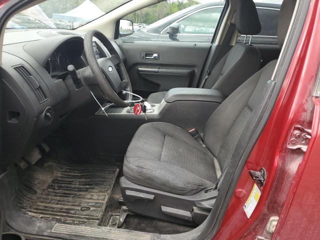 Photo 7 from auction – 2009 FORD EDGE SE with VIN 2FMDK36C39BB05783