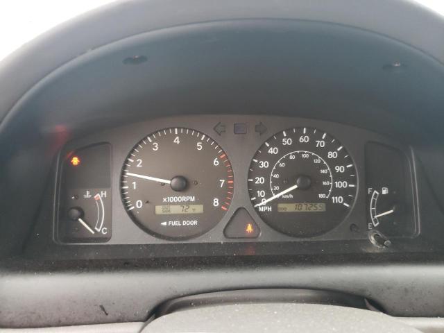 Photo 9 from auction – 1998 TOYOTA COROLLA VE with VIN 2T1BR18E7WC064264