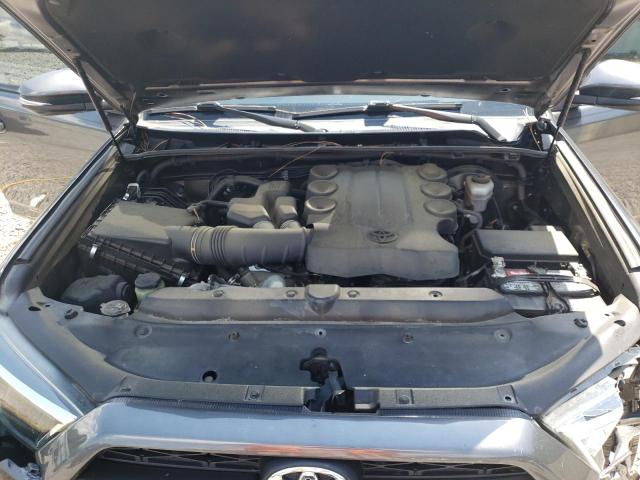 Photo 12 from auction – 2016 TOYOTA 4RUNNER SR with VIN JTEZU5JR7G5120764