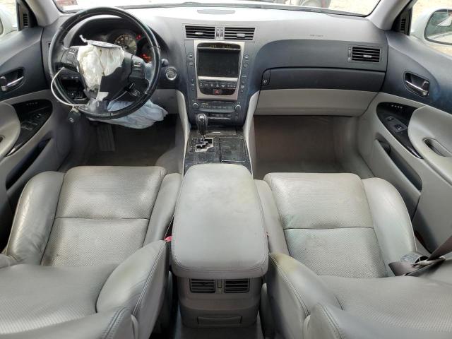 Photo 8 from auction – 2006 LEXUS GS 300 with VIN JTHCH96S560003096