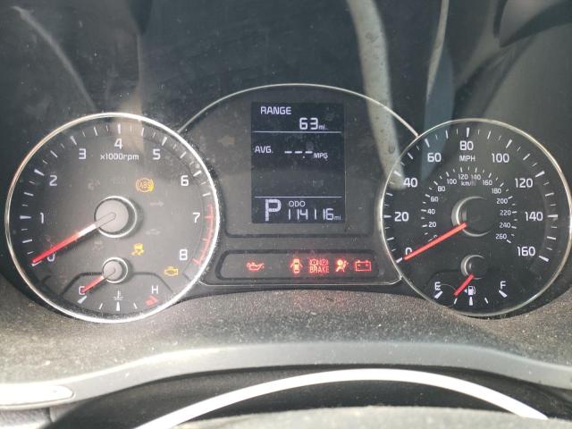 Photo 9 from auction – 2015 KIA FORTE LX with VIN KNAFK4A63F5368325