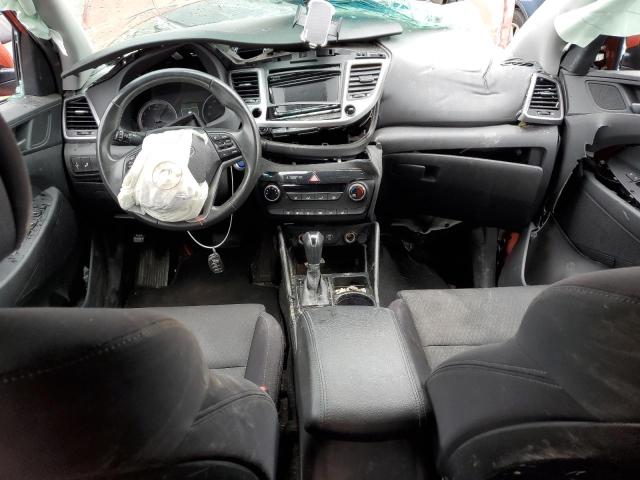 Photo 8 from auction – 2016 HYUNDAI TUCSON LIM with VIN KM8J3CA29GU145033