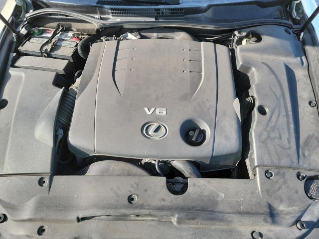 Photo 7 from auction – 2006 LEXUS IS 250 with VIN JTHBK262265025032