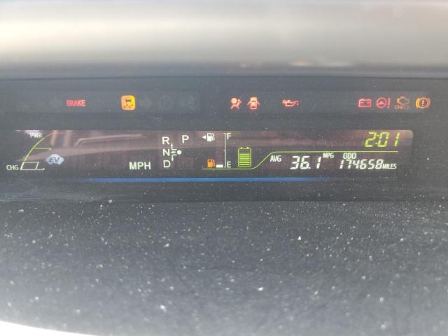 Photo 9 from auction – 2012 TOYOTA PRIUS V with VIN JTDZN3EU2C3046678